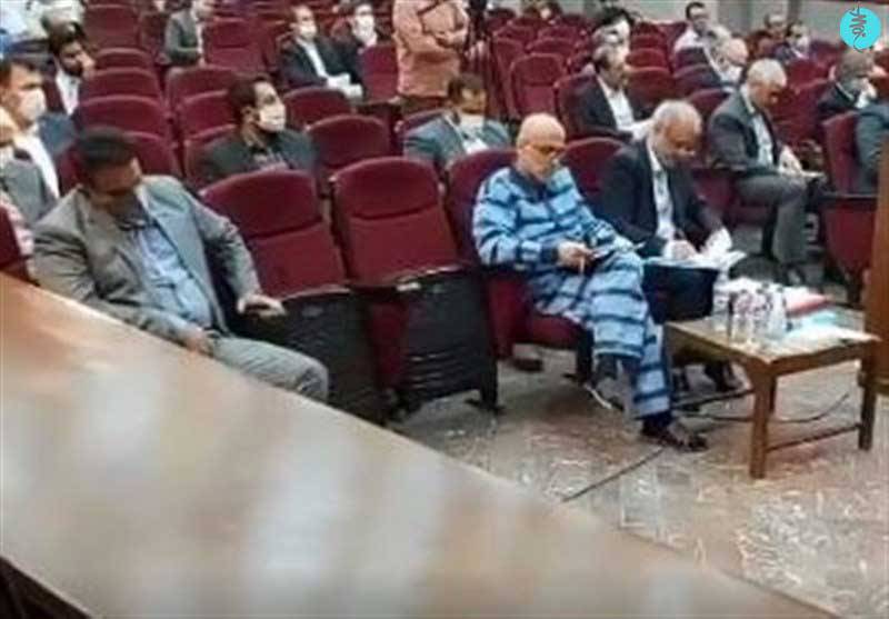 نفوذ و ارتباطات گسترده طبری با دانیال زاده و فریدون